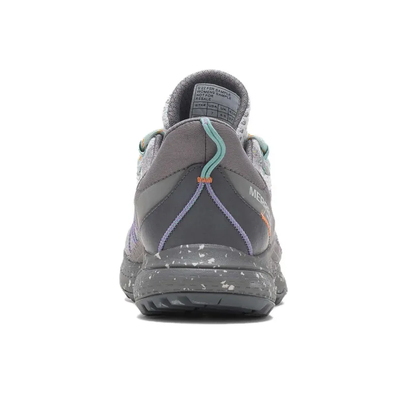 MERRELL Bravada 2 Anti-Slip And Wear-Resistant Water-Resistant Low-Top Trekking Shoes Women's Charcoal Gray-4