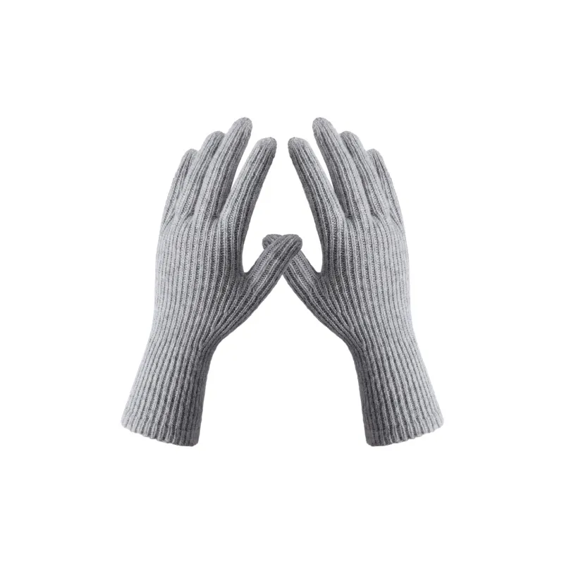 TUCANO Sheep Wool Knit Gloves Women's-1