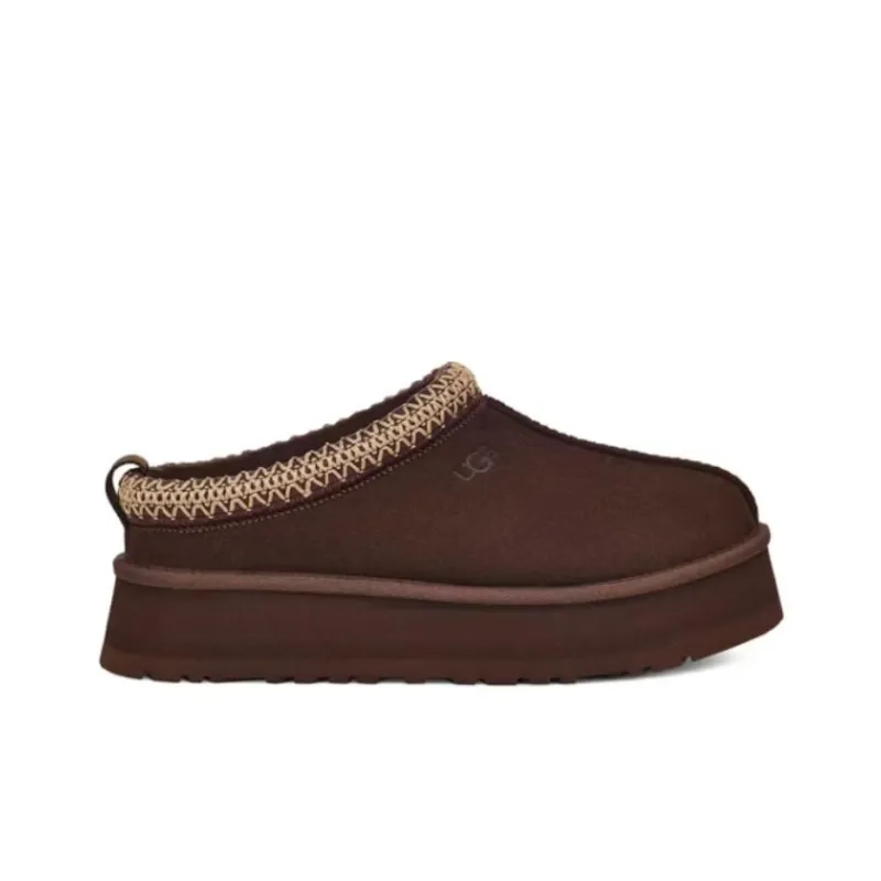UGG Tazz Slipper Burnt Cedar 2024 Women's-1