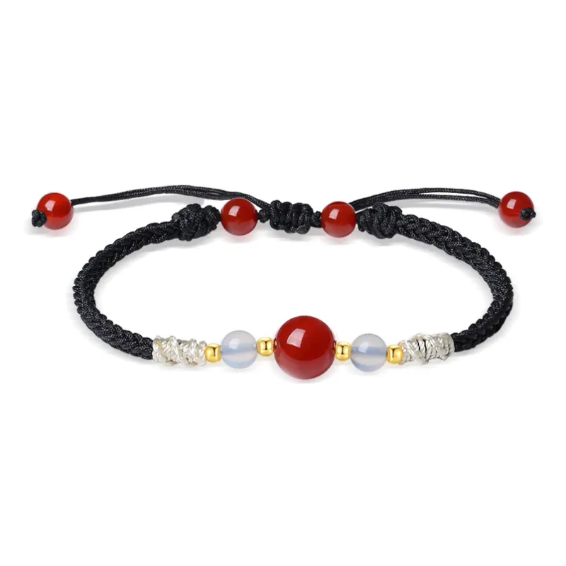 7℃ S925 Silver Bracelets Unisex-2