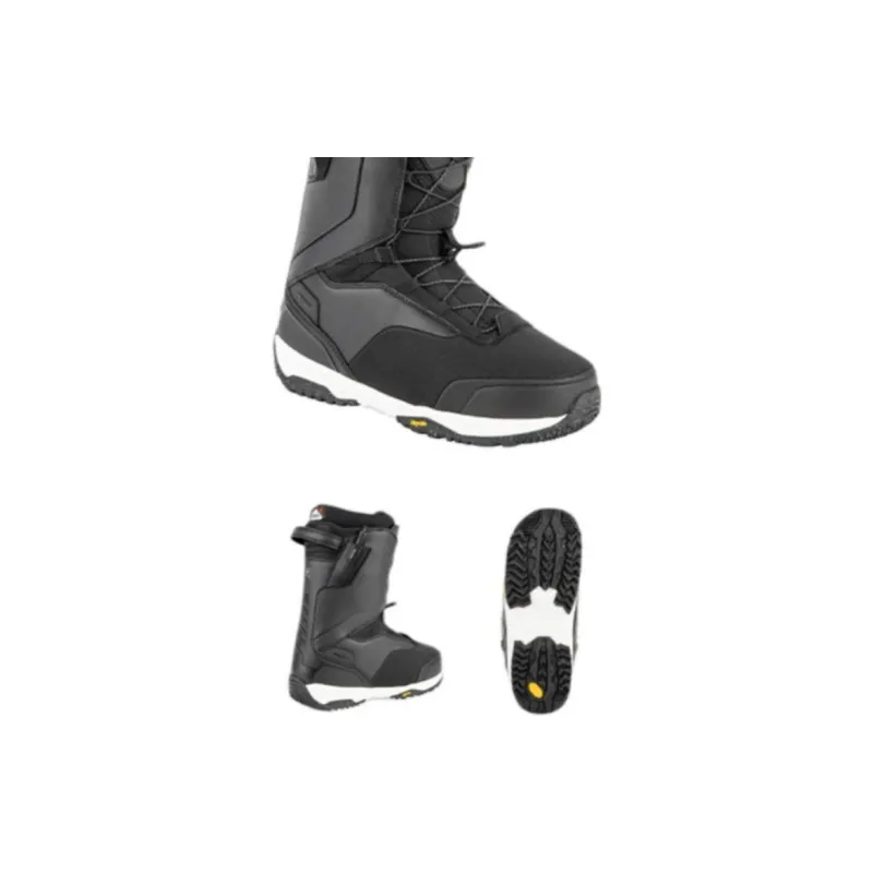 NITRO VENTURE PRO Single Snowboard Ski Boots Men's-1