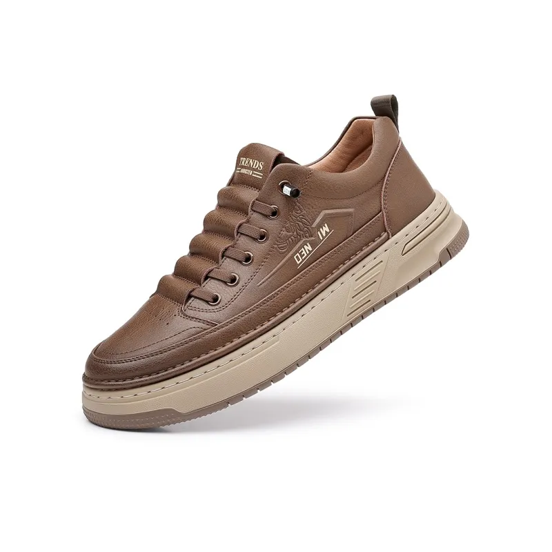 M.M Party Anti Slip Wear Resistant Low Top Skateboard Shoes Men's-5