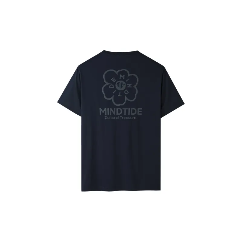 HLA The Heart Is The Series T Shirt Men's-9