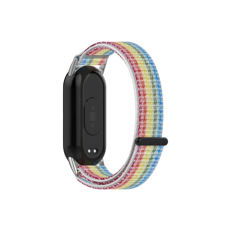 Vobafe Watch Band Xiaomi Compatibility Canvas Material-7