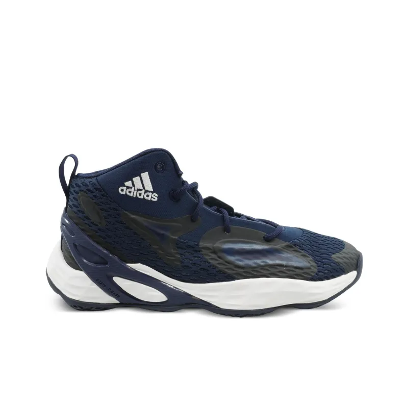 Exhibit A Adidas Mid 'Navy Blue'-1