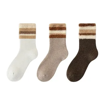 Caramella Mid Calf Socks Women's 3 Pack