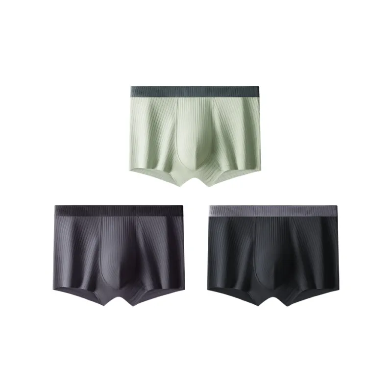 SHIWAJI Underpants Men's 3 Pack-0