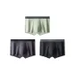 Black+Dark Gray+Grass Green (3 Pack)