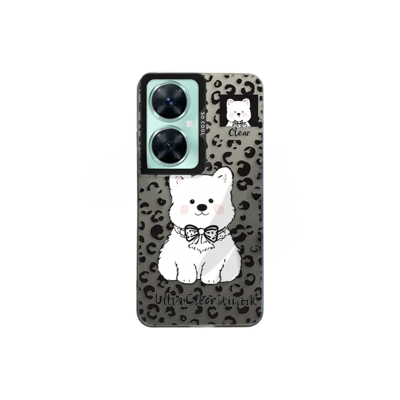 PHILIPS TPU Material Phone Cases Compatibility With Huawei MVMOM 20 Collection Trendy And Cool Anime Cartoon Cute Style-0