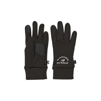 New Balance Polyester Gloves Kids' Black