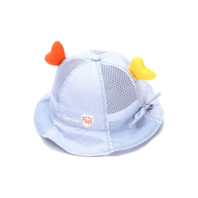 Yamaichi Maru Cotton Polyester Blend Bucket Hats Kids'-3