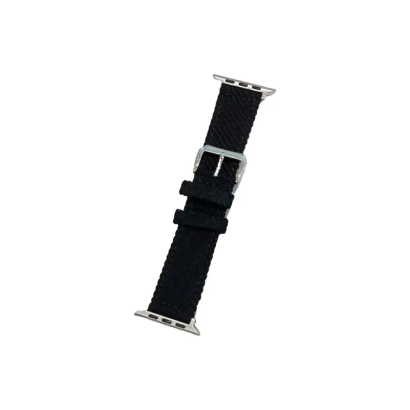 Antey Watch Band Apple Compatibility 175 220mm Corduroy Material-8