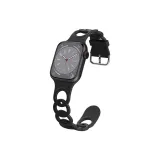 Donut Silicone, Black