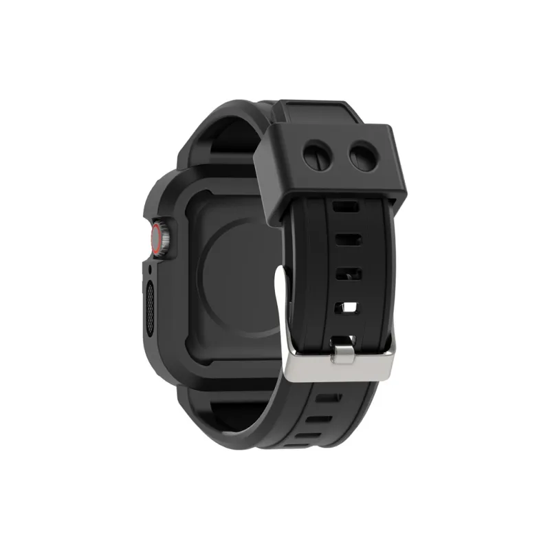 Antey Watch Band Apple Compatibility 175 220mm Silicone Material-4