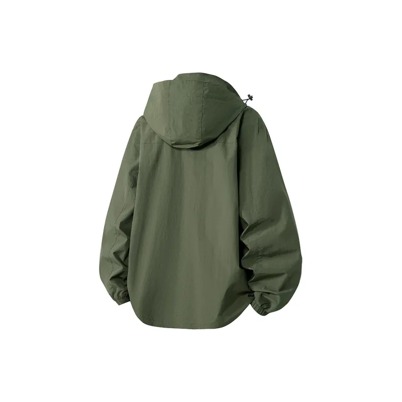 FORCEPULR Jackets Unisex-7