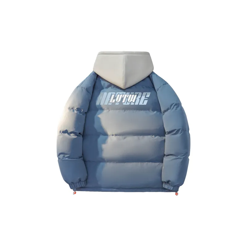LIVINGTOWN Puffer Jacket Unisex-11