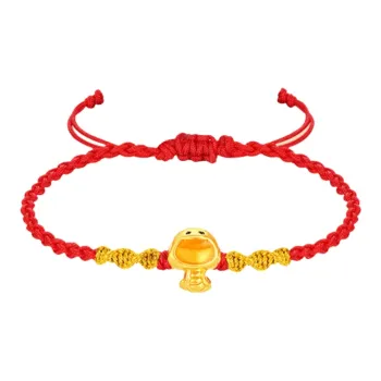 KING TAI FOOK Gold Bracelet Women's