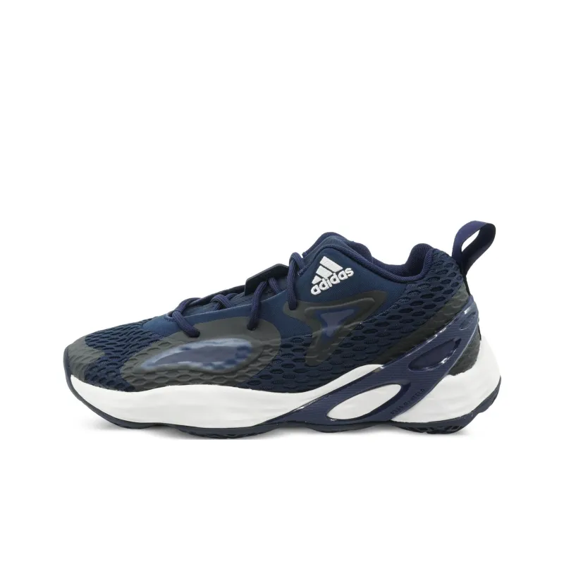 Adidas Exhibit A 'Blue' Sneakers-0