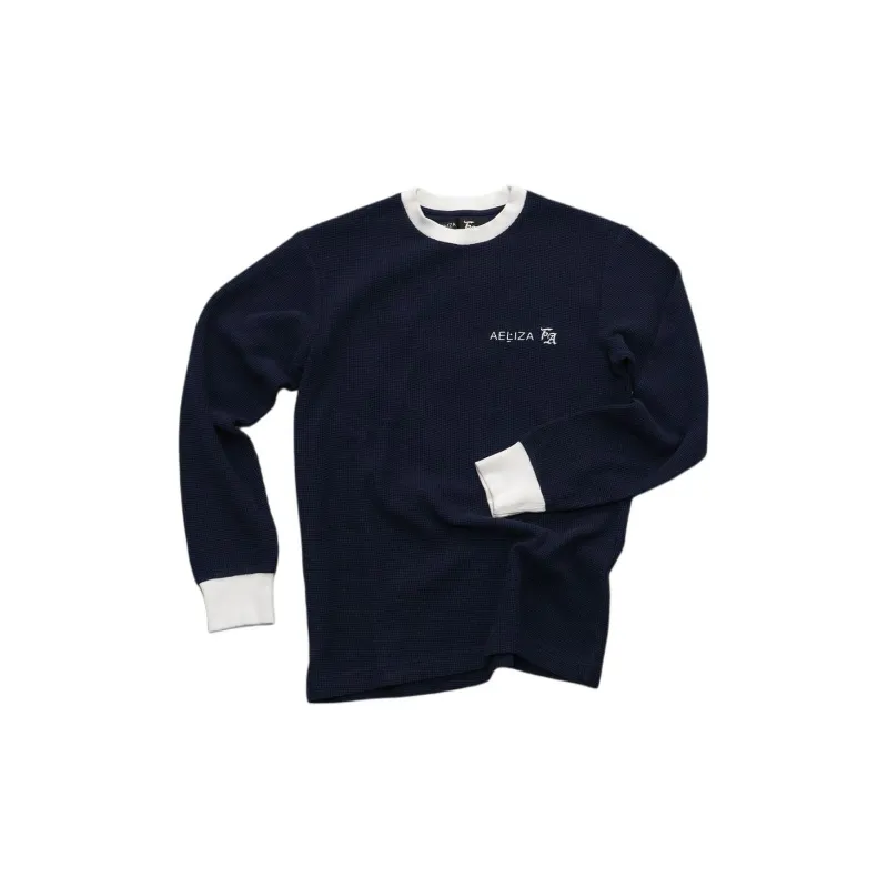 Beams AELIZA Collaboration Sweatshirts Unisex-1