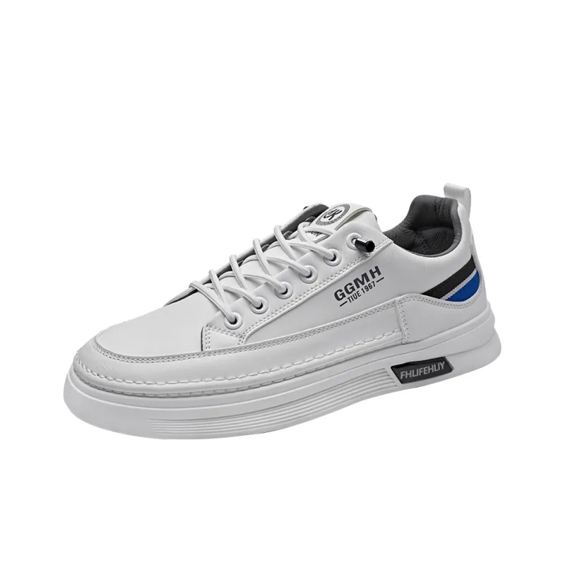 M.M Party Anti Slip Wear Resistant Low Top Skateboard Shoes Men's-10