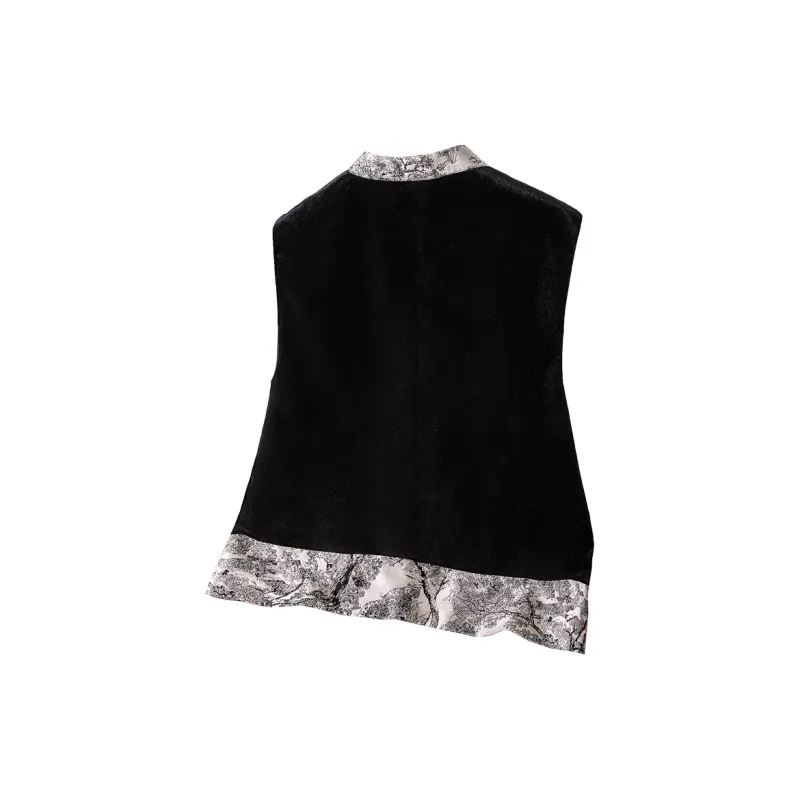 Cypress House Vest Women's Black-1