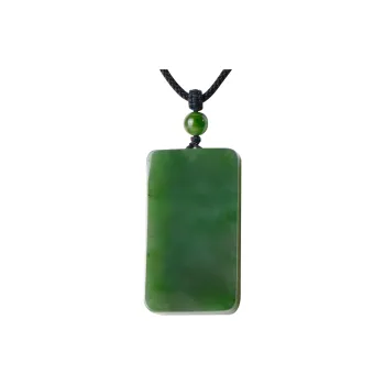 Survival Necklaces Jasper Unisex