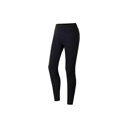 CHAOJIANTA Athletic Trousers Women's Basic Black