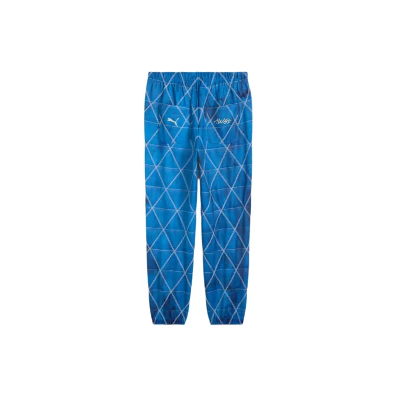 PUMA A$AP Rocky X PUMA Quilted Sweatpants-1