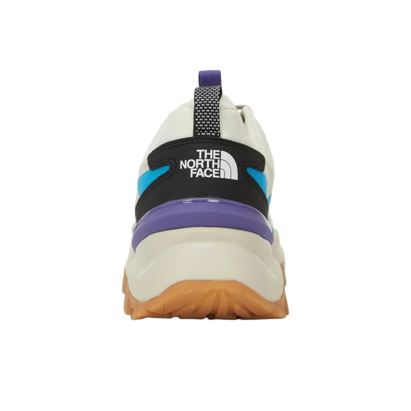 THE NORTH FACE Anti Slip Wear Resistant Low Top Casual Running Shoes Unisex Ecru-4