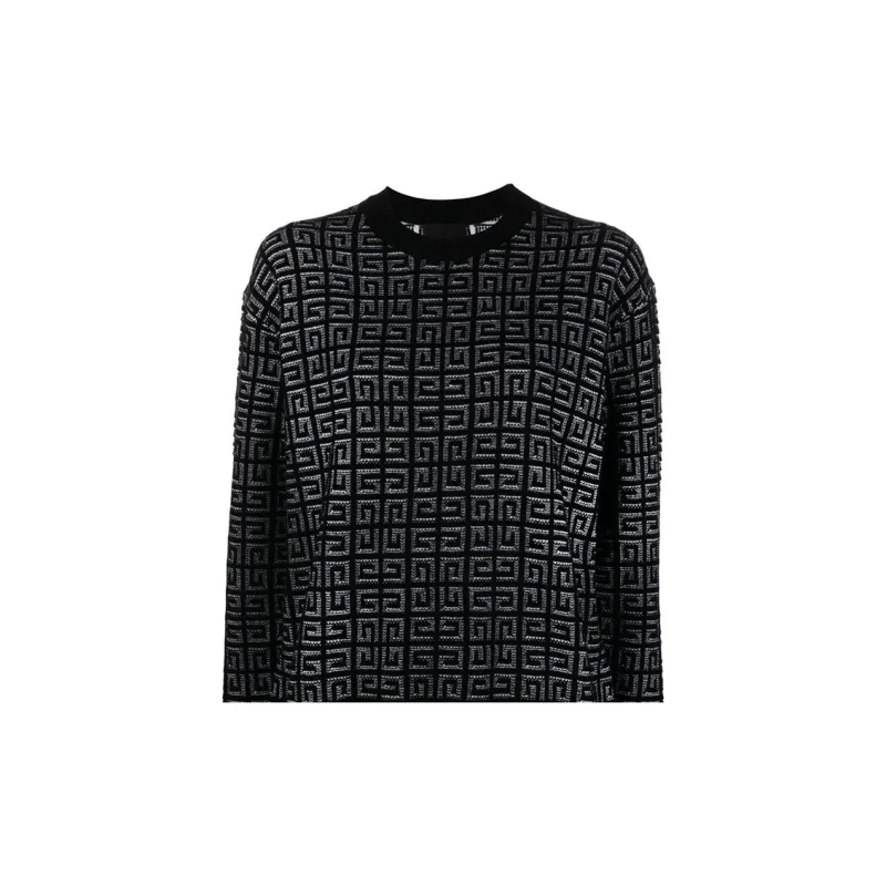 GIVENCHY FW22 Sweater Women's Black-4