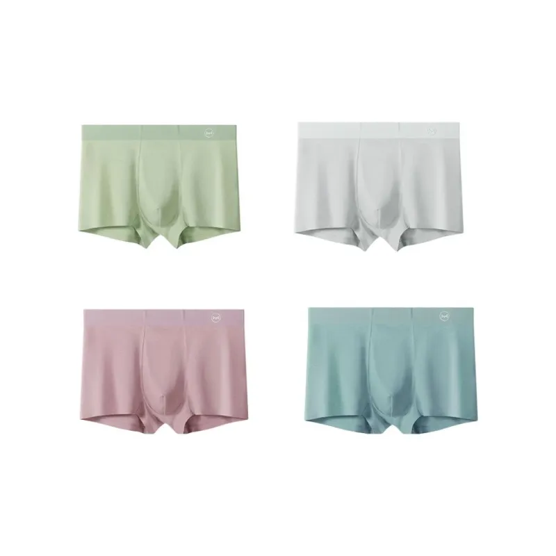 MIIOW Underpants Men's Combo Set-8