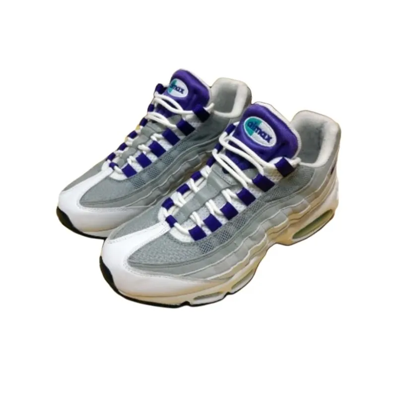 Nike Air Max 95 Wolf Grape Women's-3