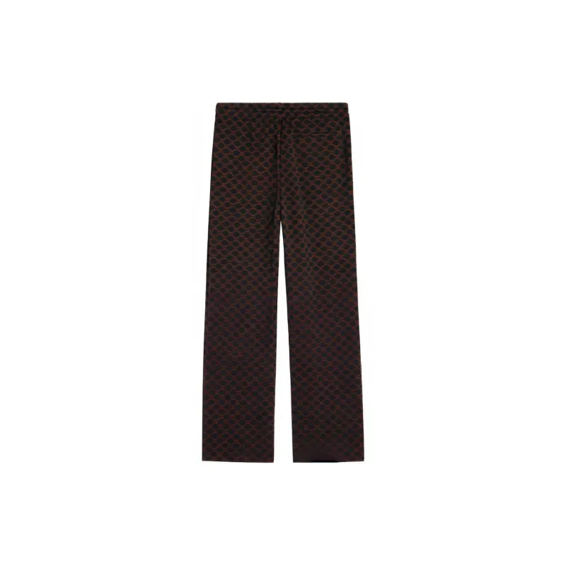 CELINE Triomphe Monogram Track Pants-1