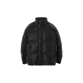 JACK JONES· Down Jacket Men's Black