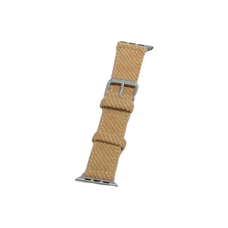 Antey Watch Band Apple Compatibility 175 220mm Corduroy Material-4
