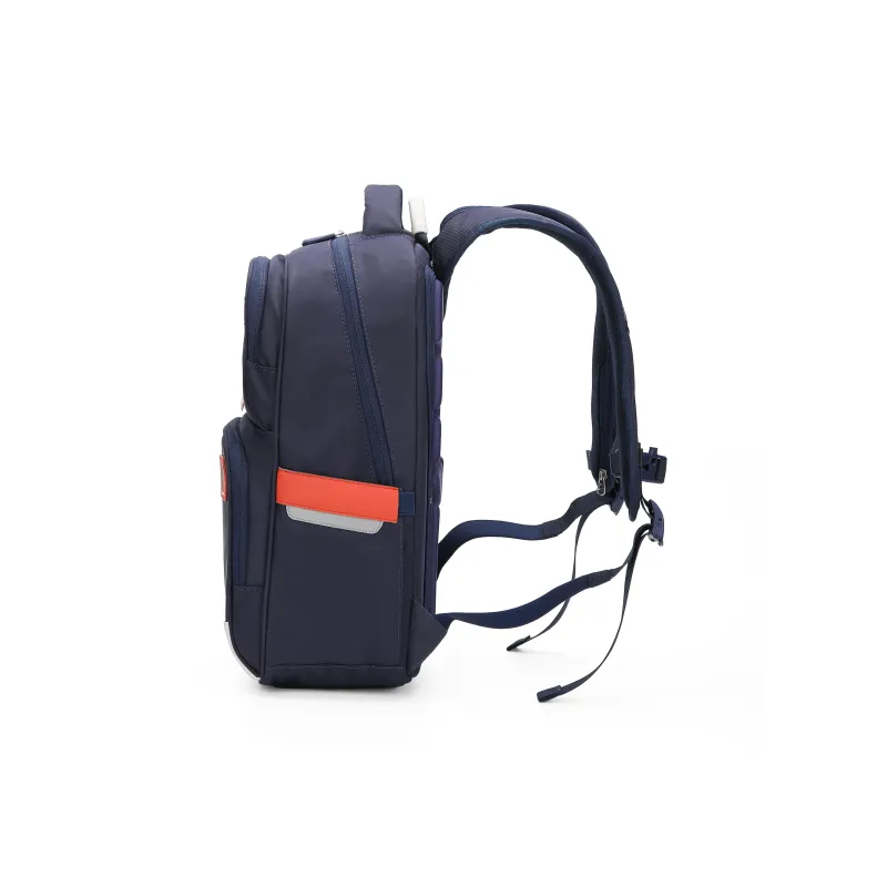 HELLO DRAGON Nylon Elementary School Student Backpack Kids' Multicolor-2