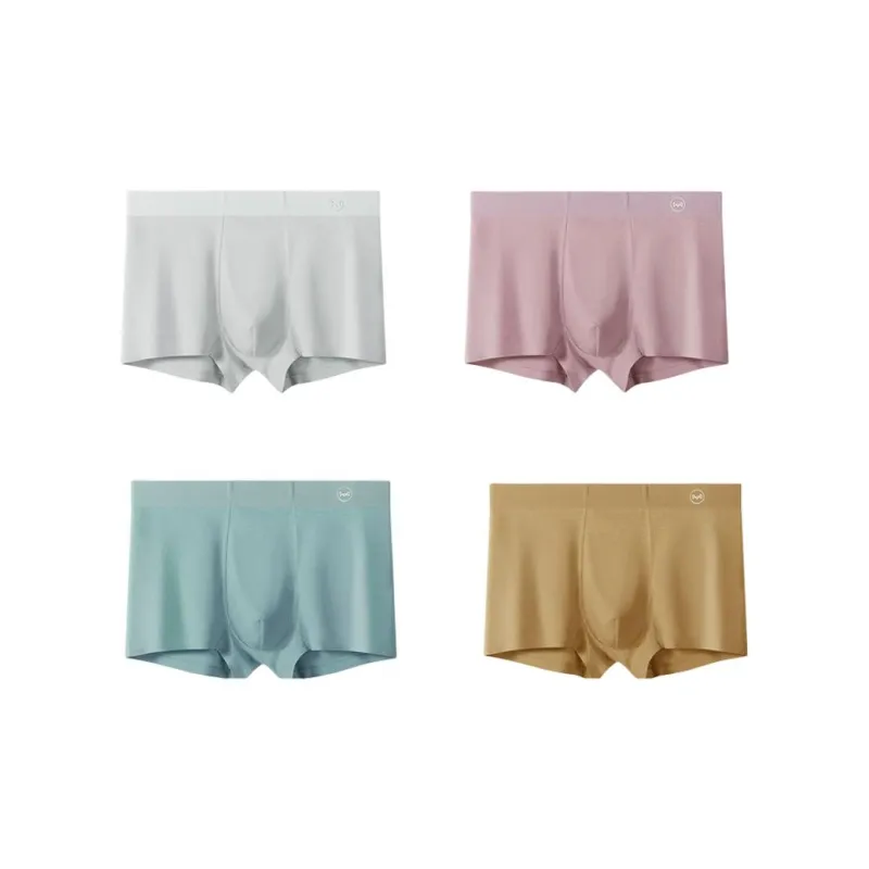 MIIOW Underpants Men's Combo Set-16