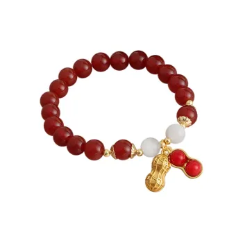 GIMK Jade Bracelets Women's