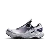 Purple/Metallic Silver