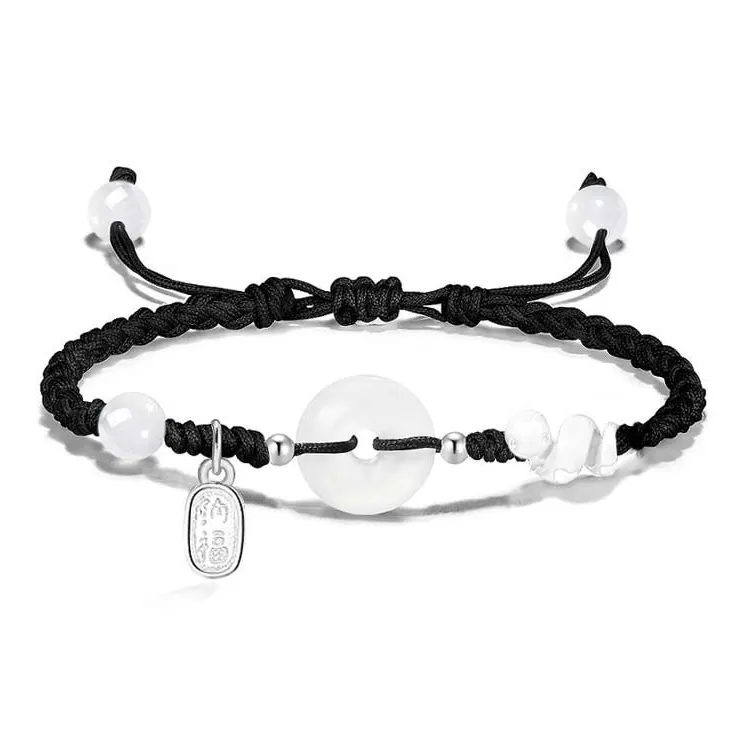 GIFU Colored Glaze Snake Bracelet Unisex-1