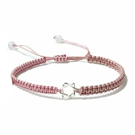 GIRATI Fabric Rope Bracelets Unisex-2