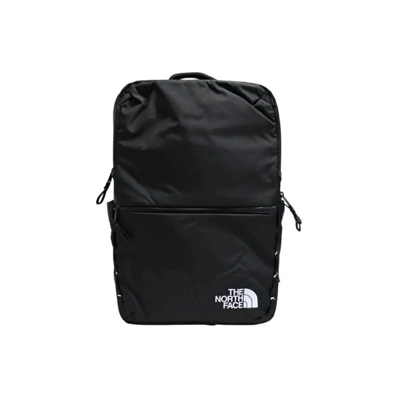 THE NORTH FACE Polyester Backpack Regular Unisex Black-0