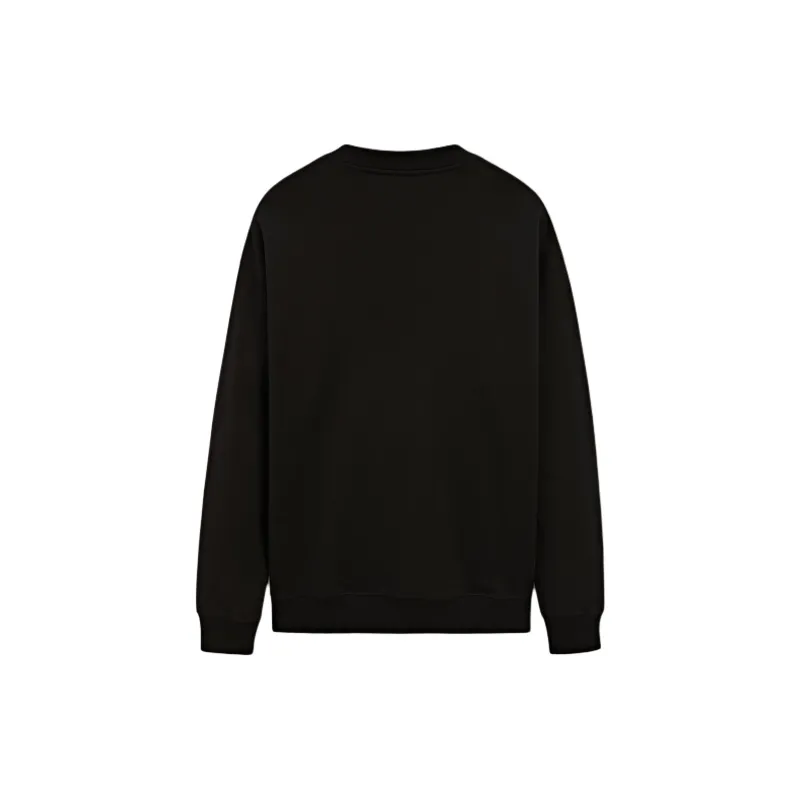 Massimo Dutti Sweatshirt Men's Black-1