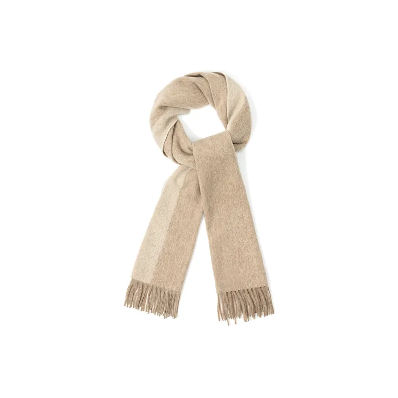 Shanghai Story Sheep Wool Knit Scarves Women's-6