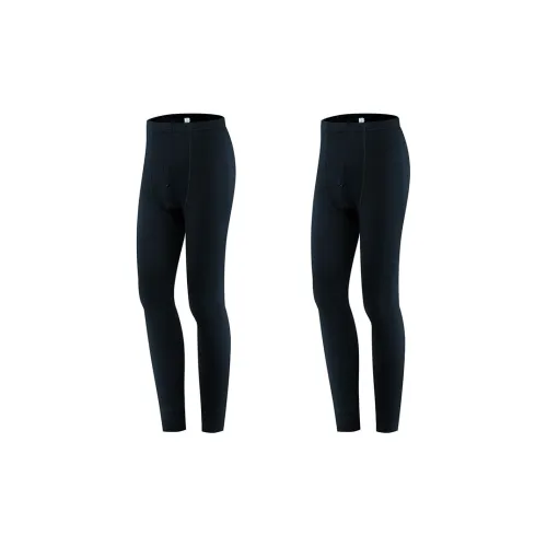Cotton Gene Leggings Men's Combo Set