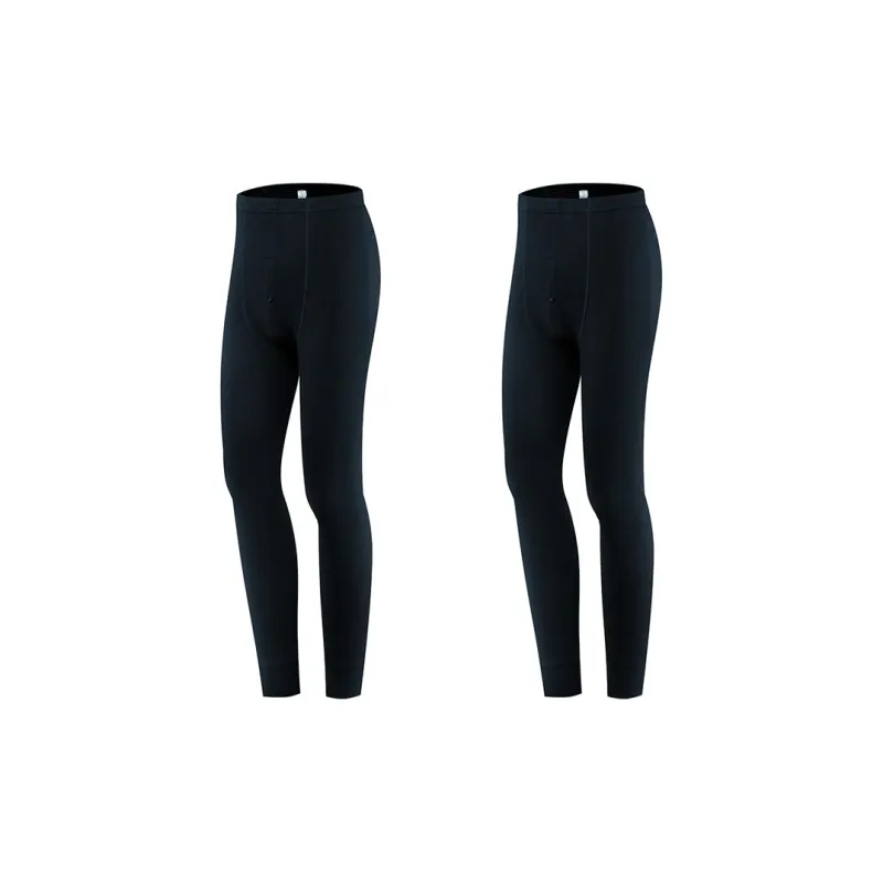 Cotton Gene Leggings Men's Combo Set-13