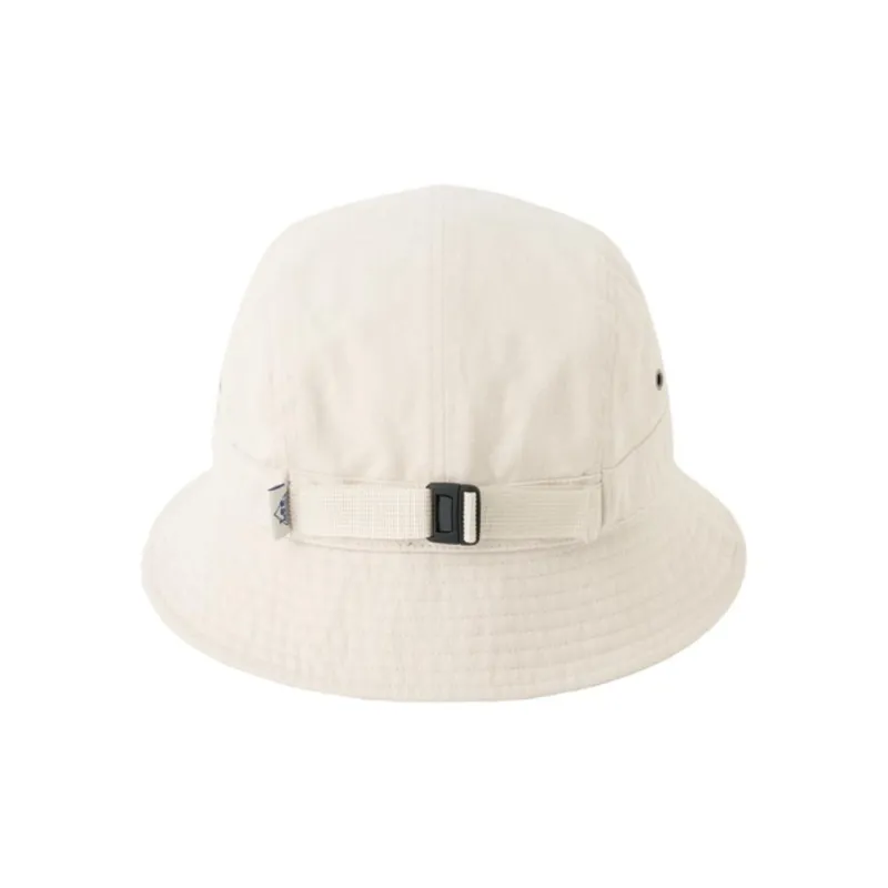 Lee Cotton Bucket Hats Unisex White-2