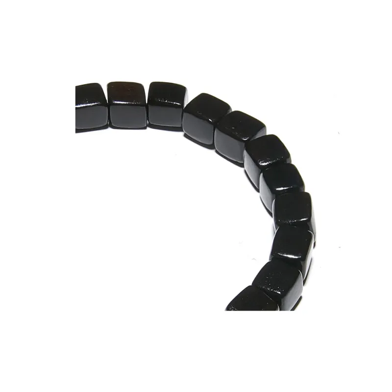 Crabs Ebony Wooden Bracelets Unisex-6