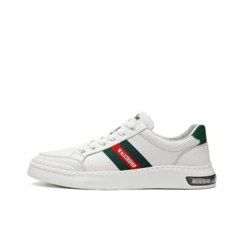 Walker Shop Breathable Low Top Skateboard Shoes Men's