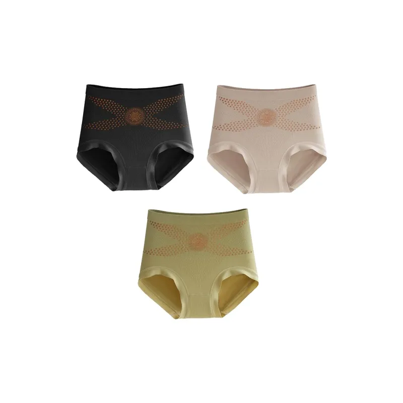 Herbal Primer Shapewear Bottom Women's Combo Set-1